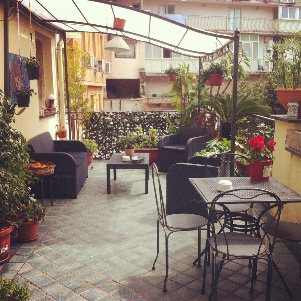 B&B Bellini Νάπολη Εξωτερικό φωτογραφία