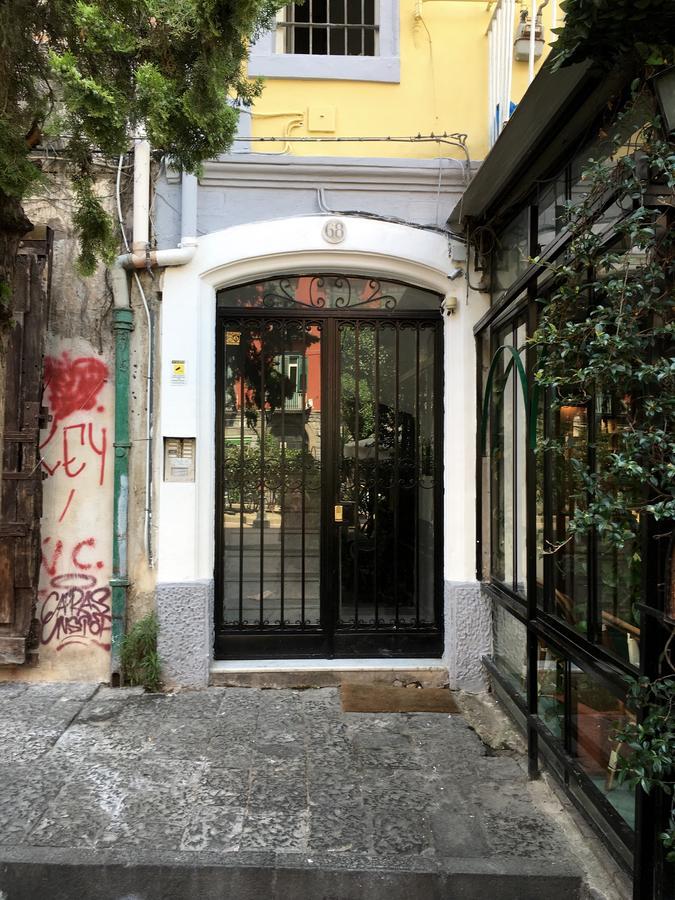 B&B Bellini Νάπολη Εξωτερικό φωτογραφία