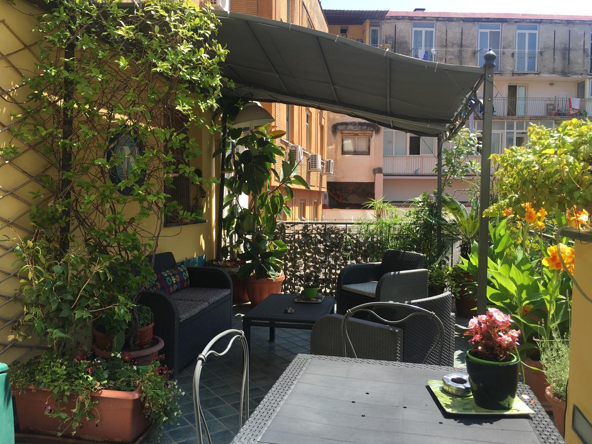 B&B Bellini Νάπολη Εξωτερικό φωτογραφία