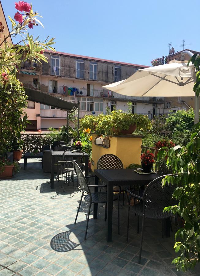 B&B Bellini Νάπολη Εξωτερικό φωτογραφία